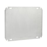 WSA Mounting Plate H=375 W=450mm