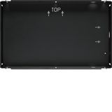 Housing flush-mounted for WDI07x