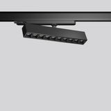 BeamLine Slim, 25 W, 2200 lm, 940, black, on/off Surface mounted proje