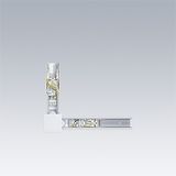 CONTUS T-VL2 WH - Connector