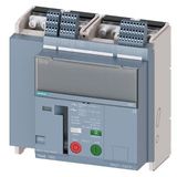 fixed-mounted sw. disconnector frame 1600; with RTC and 4AUX Icu=55kA