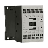 Contactor, 3 pole, 380 V 400 V 5.5 kW, 1 NC, 48 V 50 Hz, AC operation,