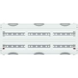 MBG302 DIN rail mounting devices 300 mm x 750 mm x 120 mm , 000 , 3