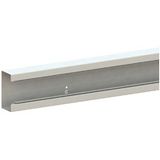 GWO6 Wall Duct 130x63 2M RAL 9010