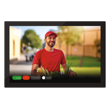 Touchscreen for Niko Home Control