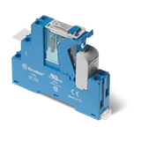 Modular Interface Relay 24V Finder 4C0290240050SPA
