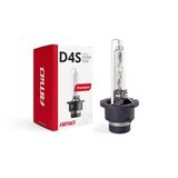 Xenon bulb D4S 6000K AMiO PREMIUM