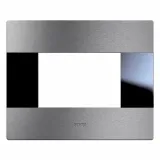 ALLUMIA PLATE NAT.ALUM.WALL-LIN.3M