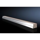 Section for cable entry, rear for VX, VX SE W: 1200 mm