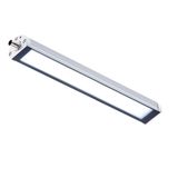 TUBELED_40 II Basic-Line, 190mm, 100°, ~4W, M12-A, 24V DC