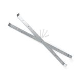 AVD550 recessed mounting fastening