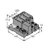 Multiprotocol Set in IP67   TI-BL67-EN-4