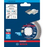 EXPERT HardCeramic X-LOCK Diamond Cutting Disc 85 x 22.23 x 1.6 x 7 mm