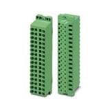 FRONT-ZFL 1,5/D32 - Female connector strip