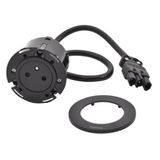 DISQ60 NOIR PC FR CORD WIELAND