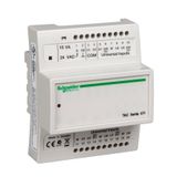 TAC Xenta 491: AO Module, 8 AO, Use w/ 0-073-0902