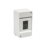 Surface-mounted distribution board - RNO 4
