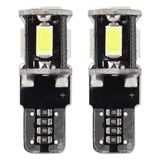 LED CANBUS 5SMD 5730 T10 (W5W) White