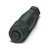 SACC-M12FS-4CON-PG7 - Connector