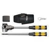 8002 C Koloss All-Inclusive Set with 0.5" drive, 5 pieces