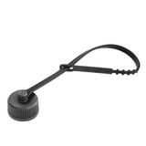 Protected component assemblies, Protective cap