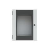 SRN5420VSPEC Metallic enclosure SR2