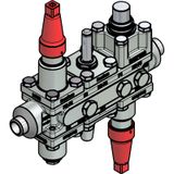 Valve Station ICF 20-6-5MB