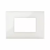 YOUNG 44 MOULDED PLATE IVORY     3M