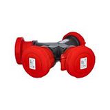 Hub (adapter) 16004 IP67 400V/16A
