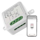 GoSmart switch module IP-2103SZ, ZigBee, 1-channel (does not require N wire)