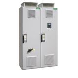 Variable speed drive, Altivar Process ATV600, Compact System ATV660, 560/450 kW, 400 V, IP23