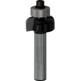 Cove bit, 8 mm, R1 4 mm, D 20.7 mm, L 9 mm, G 53 mm