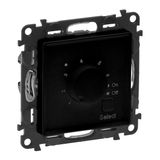 FLOOR HEATING THERMOSTAT MAT BLACK VALENA LIFE