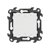 Controller for roller blinds, blinds, awnings, curtains, controlled by a smartphone [Wi-Fi] SHUTTER, white