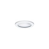 CAR EVO M IP54 GLASS WH - glass cover