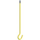 Concrete construction light hook with thread M5, shaft length 125 mm