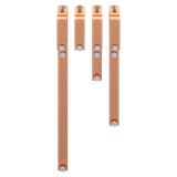 ZX2915 40 mm x 969.22 mm x 10 mm