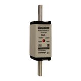 Fuse-link NH0 gG 500VAC 50A isolated tags Double indicator
