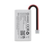 EL KIT COMP BAT LI 6.4 1.6AH LEDV