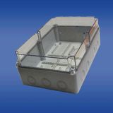 OH-5A.2 Hermetic housing without accessories