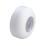 PVC rosette 40x80x35, white
