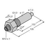 Flow Monitoring Immersion Sensor without Integrated Processor   FCS-G1/2A4-NA-H1141/L120