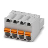FKC 2,5/ 4-ST GY - PCB connector
