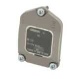 Switch cover with LED indicator WL  9647B