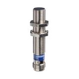 INDUCTIV SENSOR CYL LONG M12 24 240V ACD