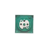 Double surface mounted box, graphite mat