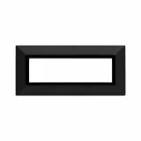 ZAMA44 FRONT PLATE GRAPHITE      7M