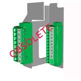 XR00/1 Multi plug 8 kit f. CT's or aux switch For 8x2,5 mm2 CT cables