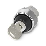 PHT22-KSV - Key switch