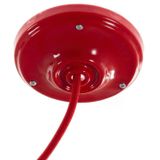 Porcelain ceiling rose kit